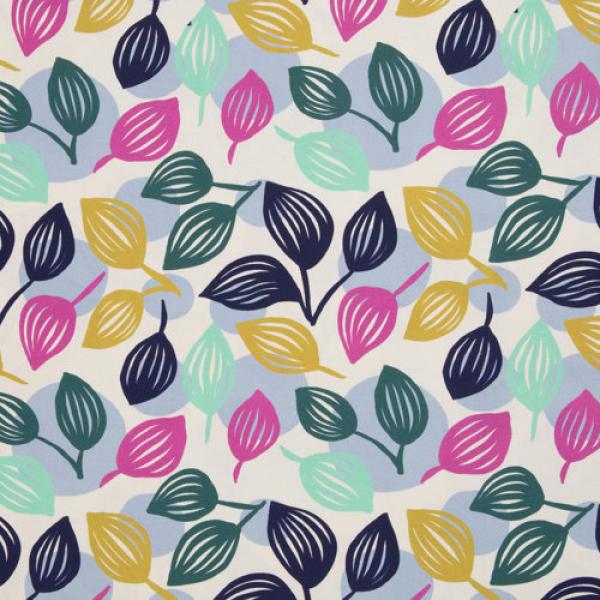 Dekodruck Dots & Leaves von Swafing by Emjo Design